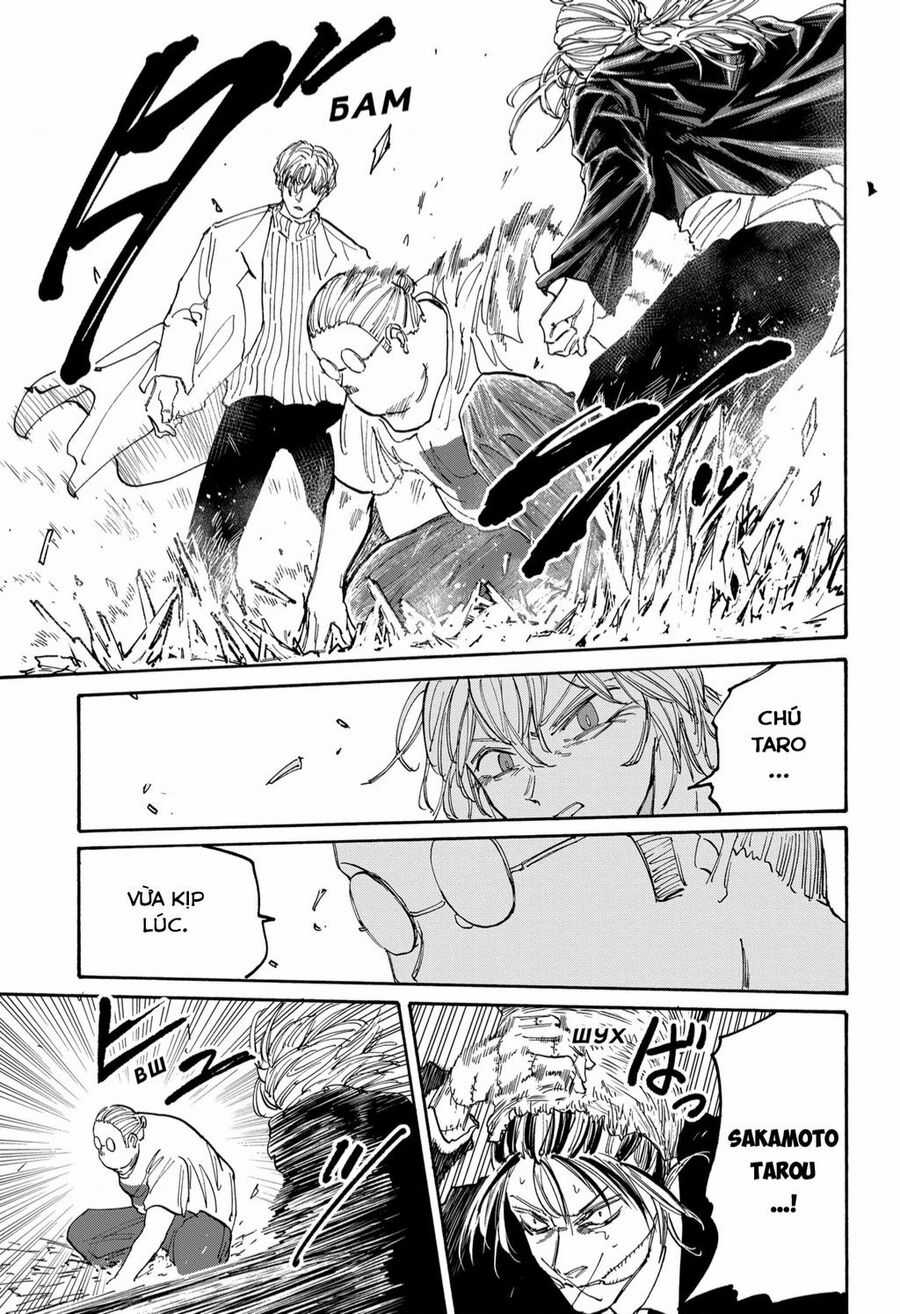 Sakamoto Days - Chapter 129 - Trang 9