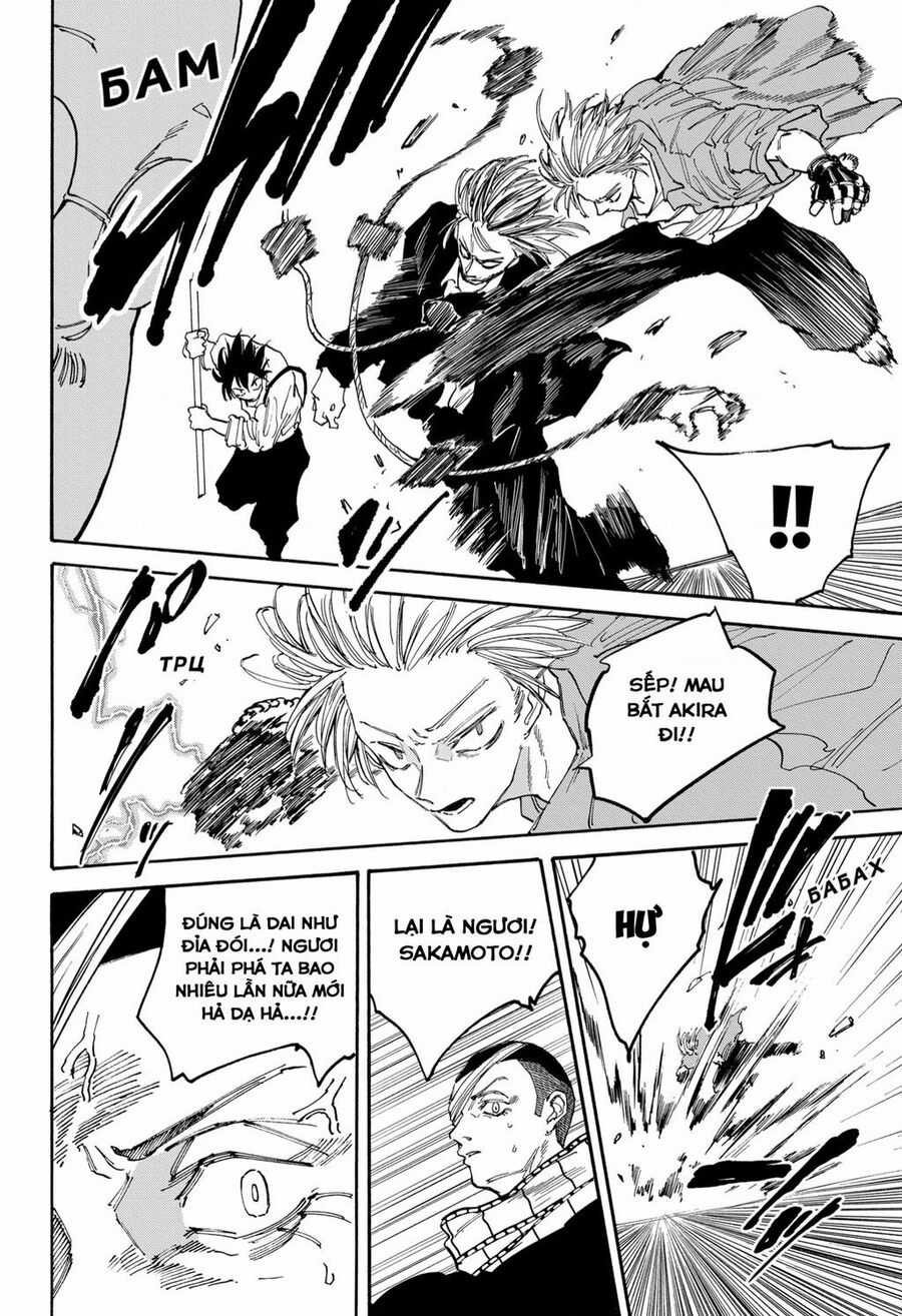 Sakamoto Days - Chapter 129 - Trang 10