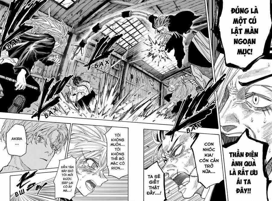 Sakamoto Days - Chapter 130 - Trang 11