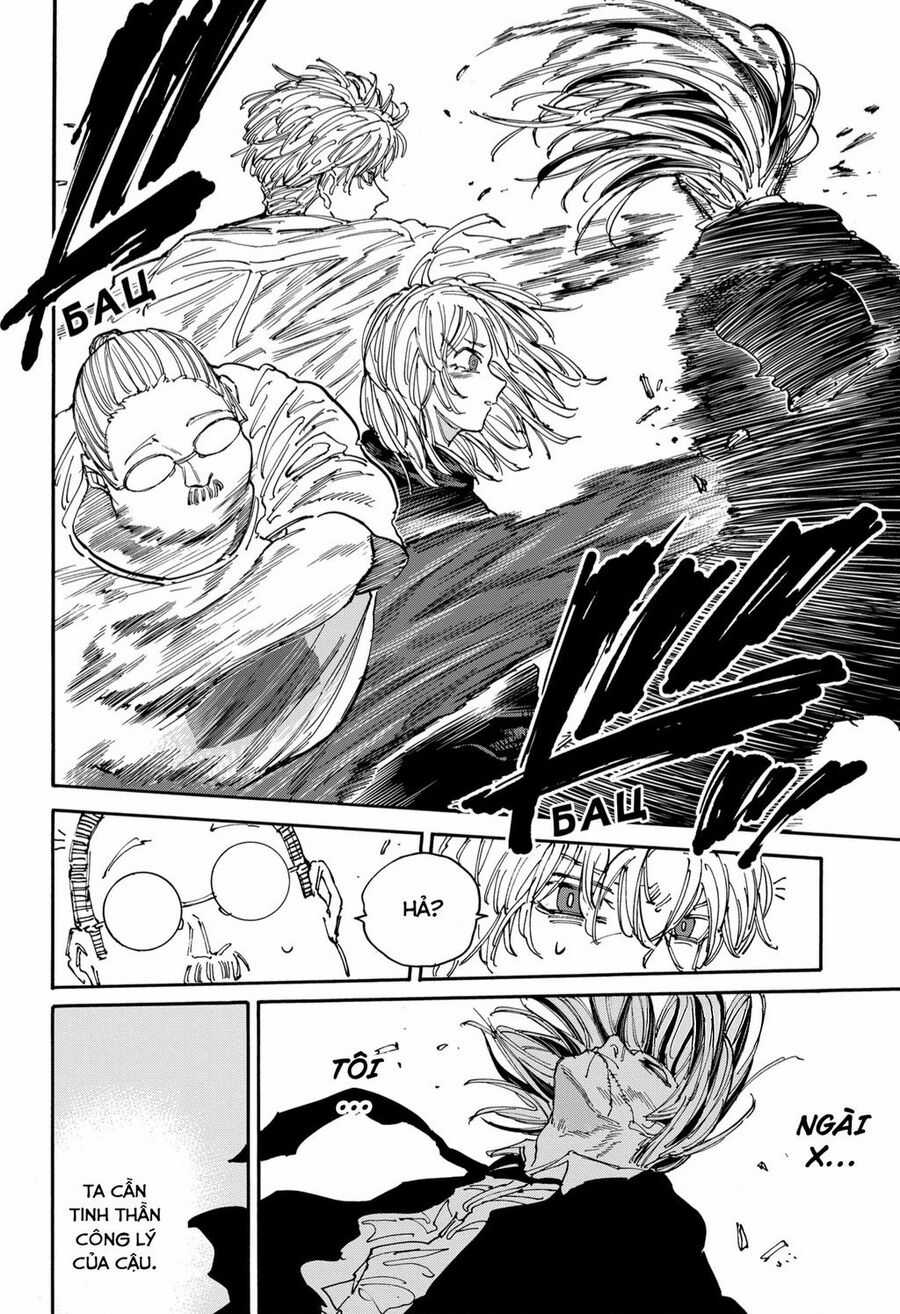 Sakamoto Days - Chapter 130 - Trang 12