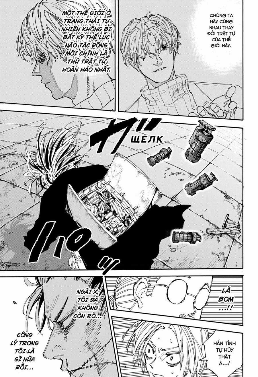 Sakamoto Days - Chapter 130 - Trang 13