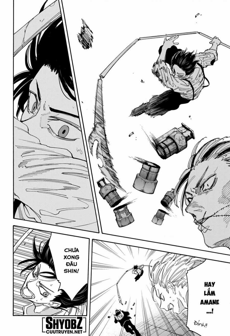 Sakamoto Days - Chapter 130 - Trang 14