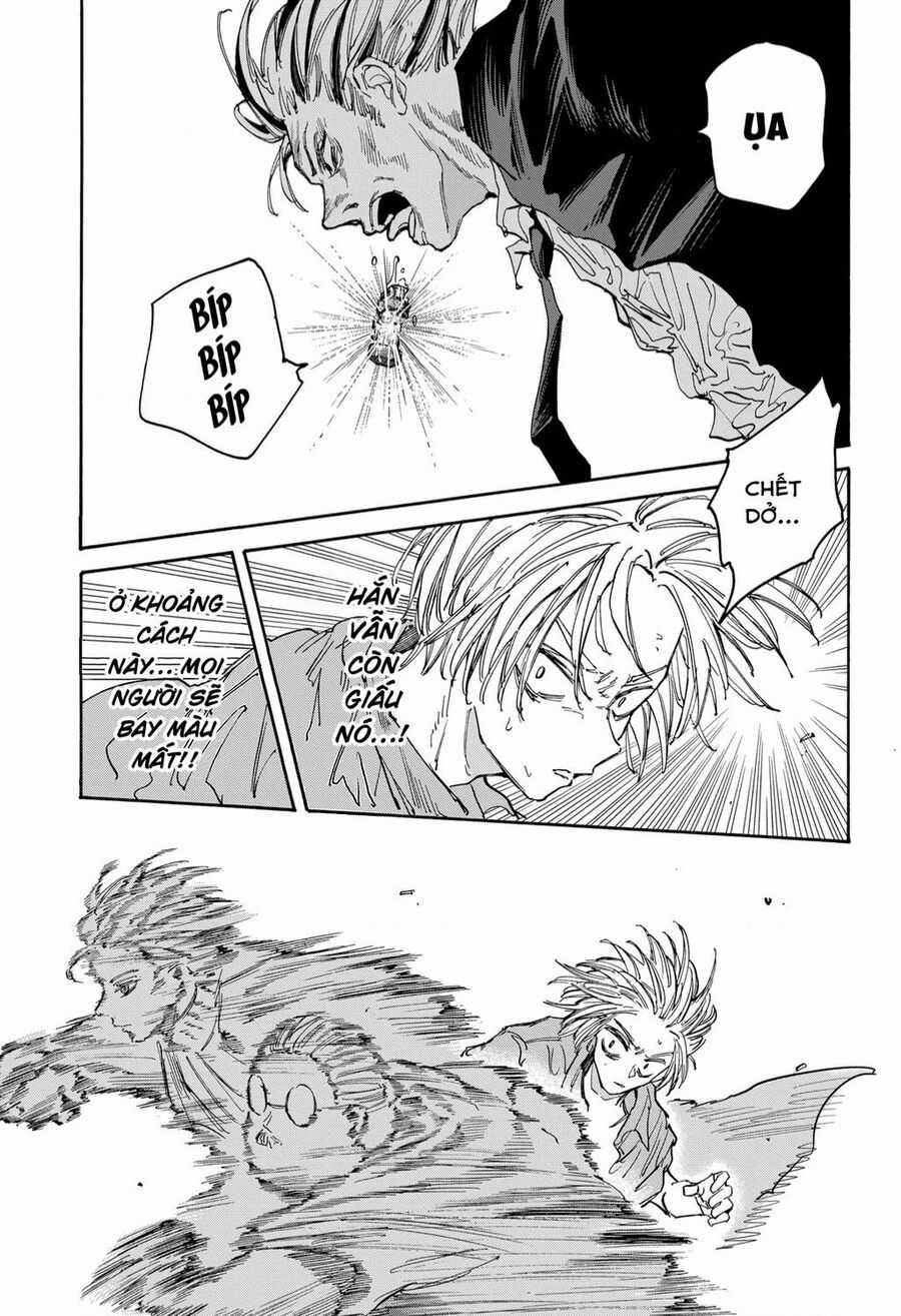 Sakamoto Days - Chapter 130 - Trang 15