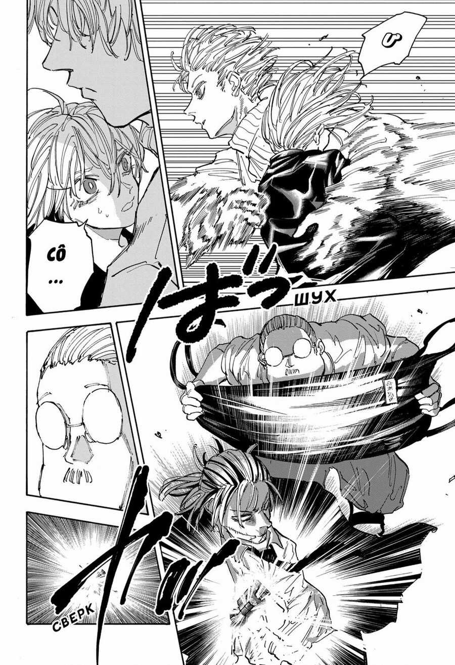 Sakamoto Days - Chapter 130 - Trang 16