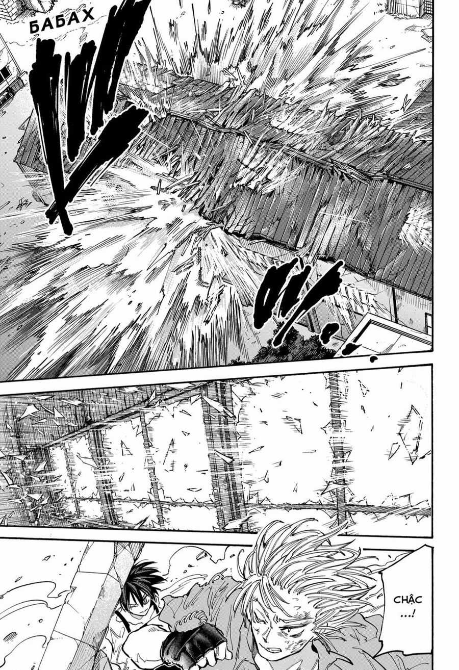Sakamoto Days - Chapter 130 - Trang 17