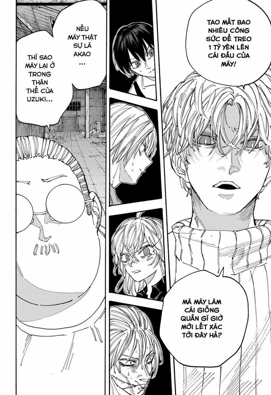 Sakamoto Days - Chapter 130 - Trang 3