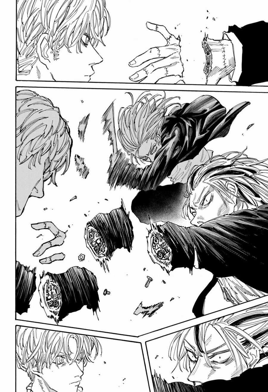 Sakamoto Days - Chapter 130 - Trang 5