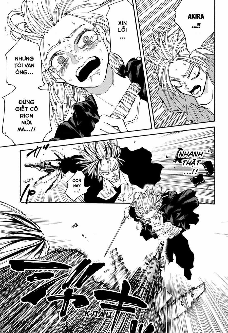 Sakamoto Days - Chapter 130 - Trang 6