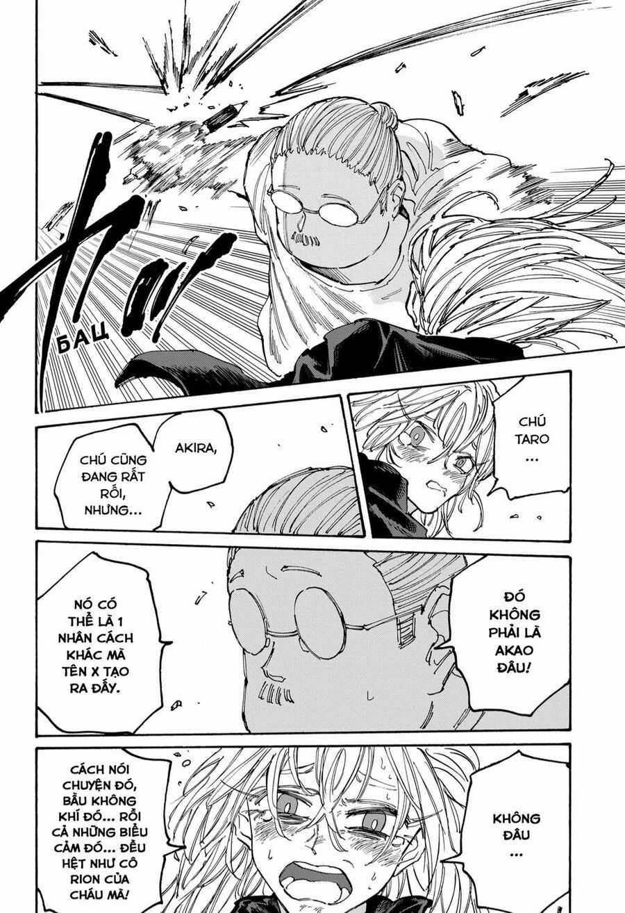 Sakamoto Days - Chapter 130 - Trang 7