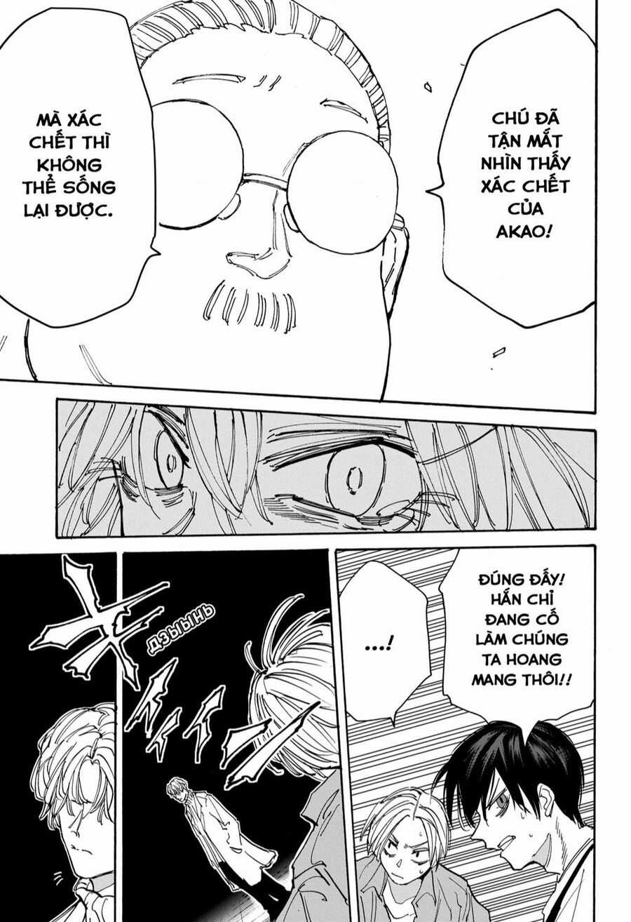 Sakamoto Days - Chapter 130 - Trang 8