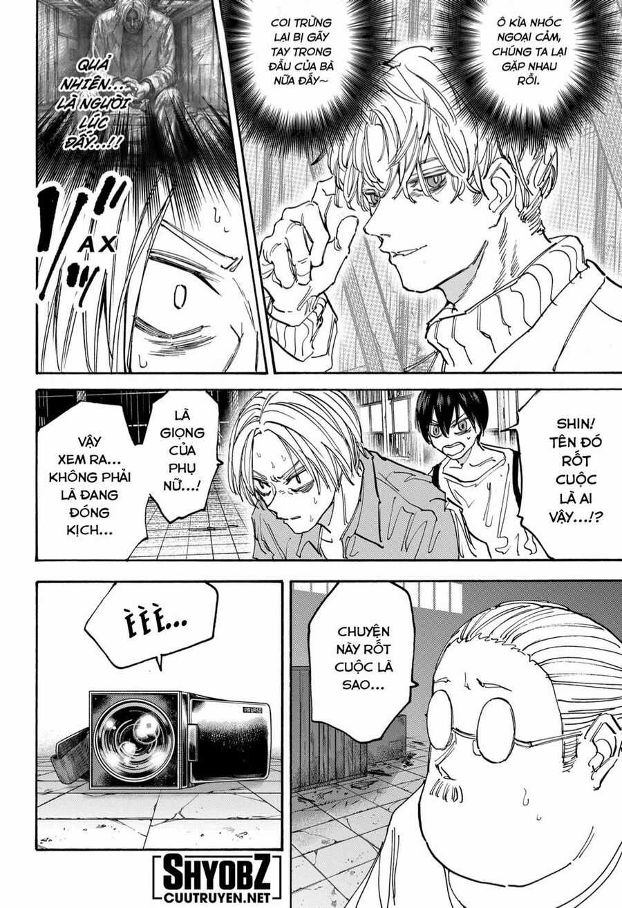 Sakamoto Days - Chapter 130 - Trang 9