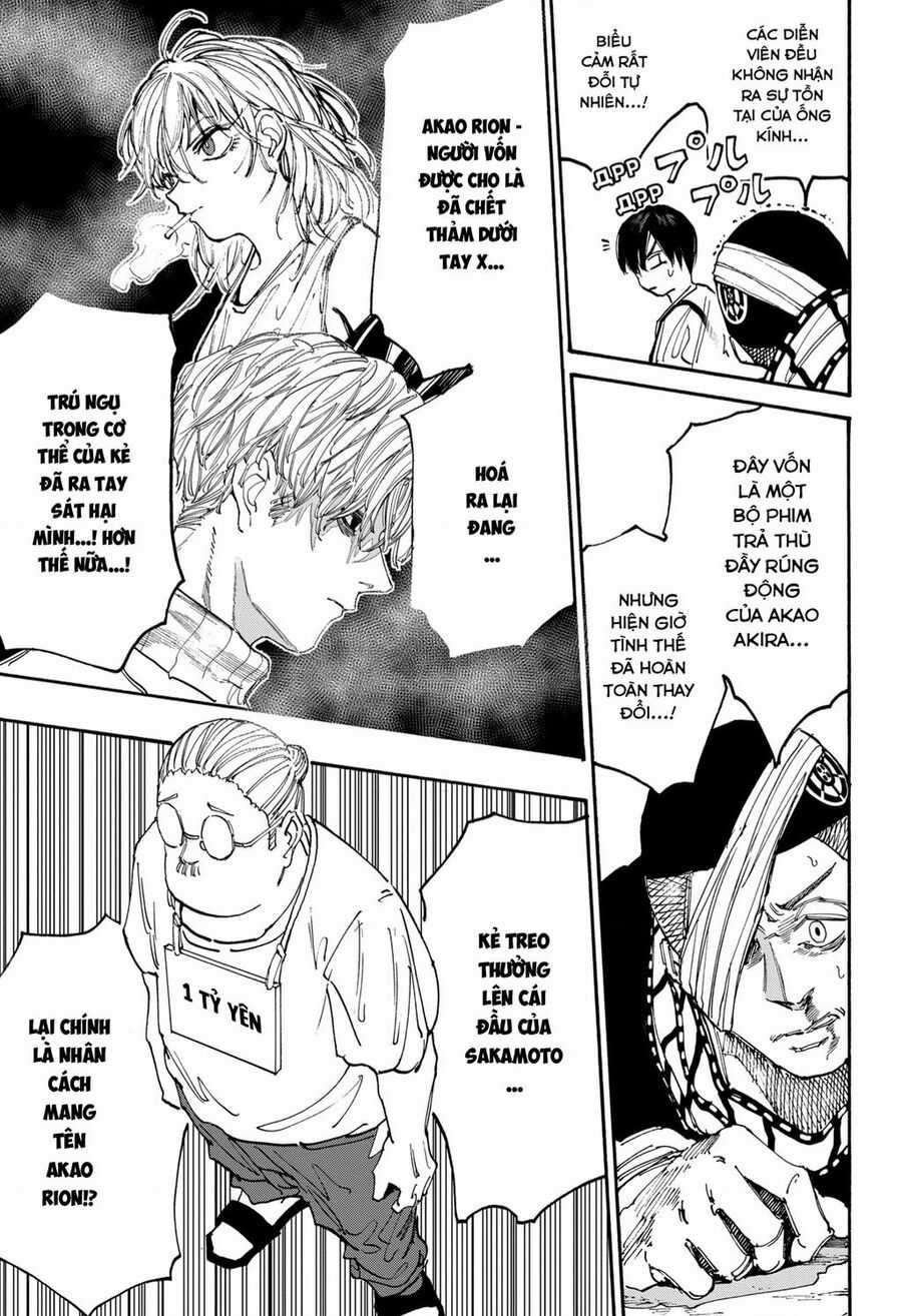 Sakamoto Days - Chapter 130 - Trang 10