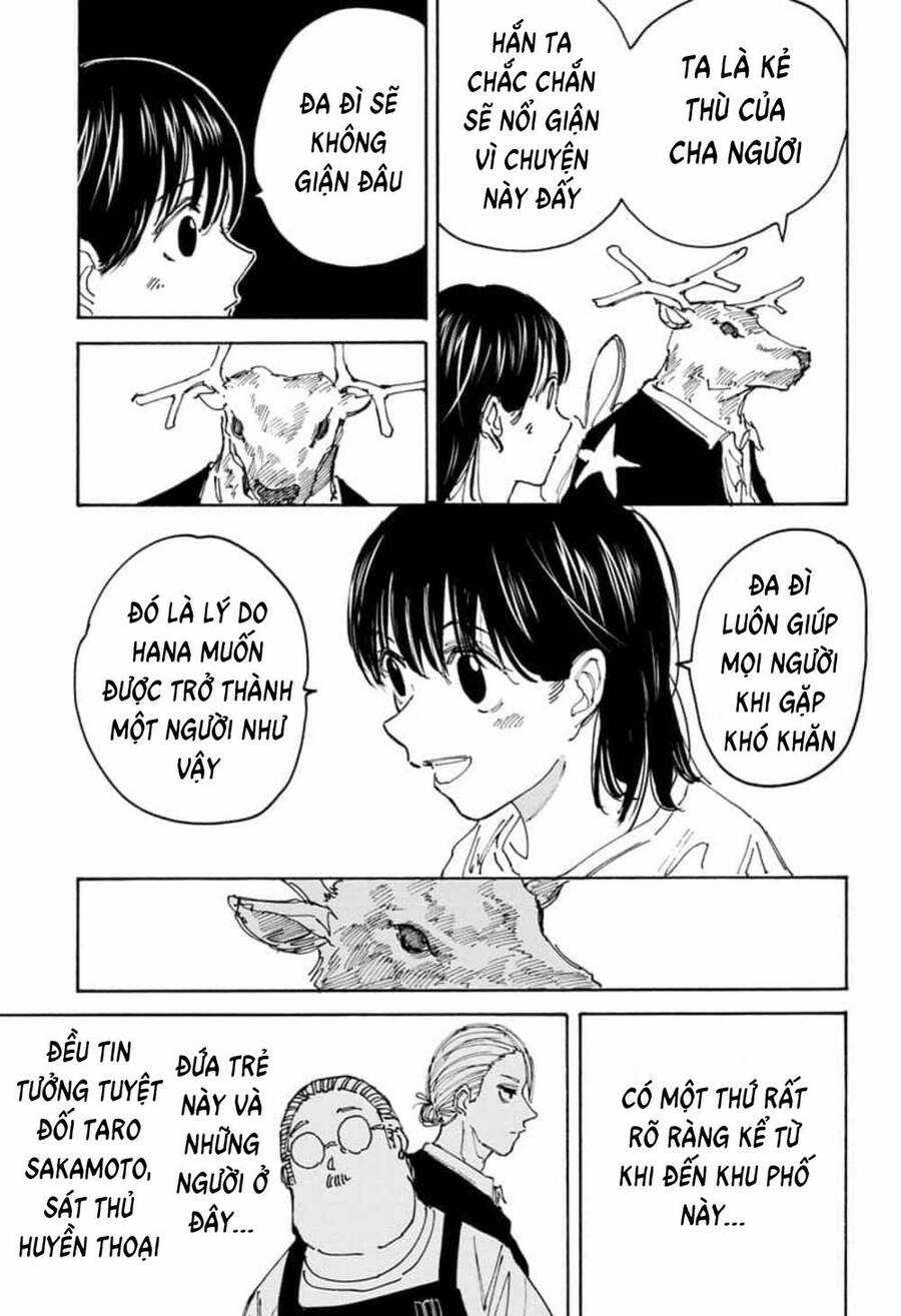 Sakamoto Days - Chapter 131 - Trang 14
