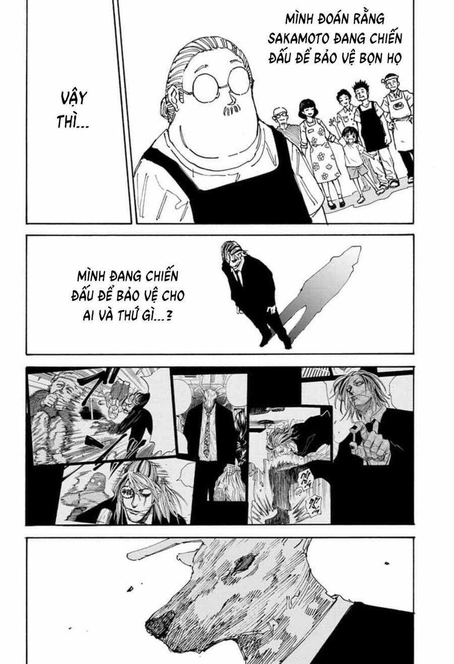 Sakamoto Days - Chapter 131 - Trang 15