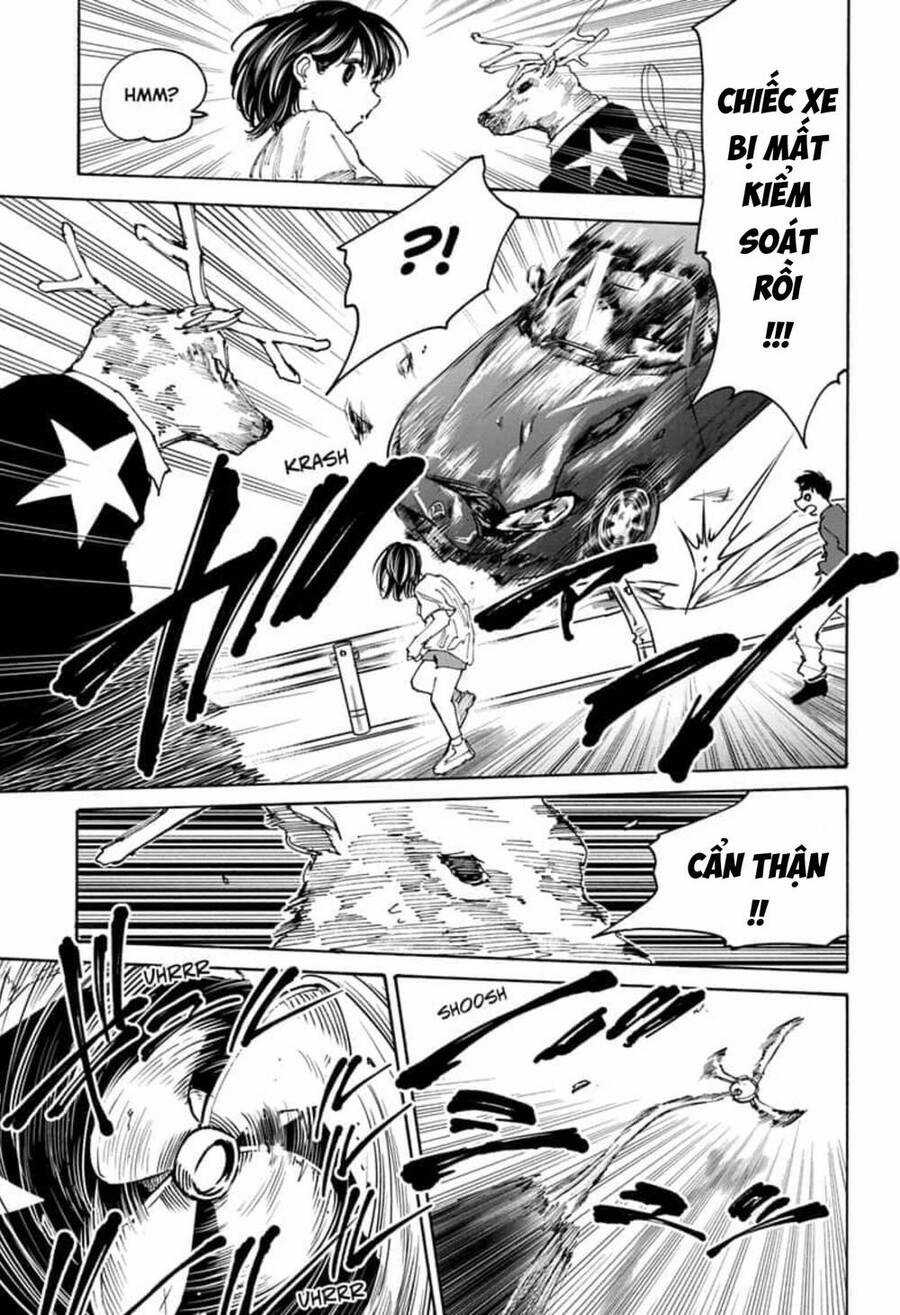 Sakamoto Days - Chapter 131 - Trang 16