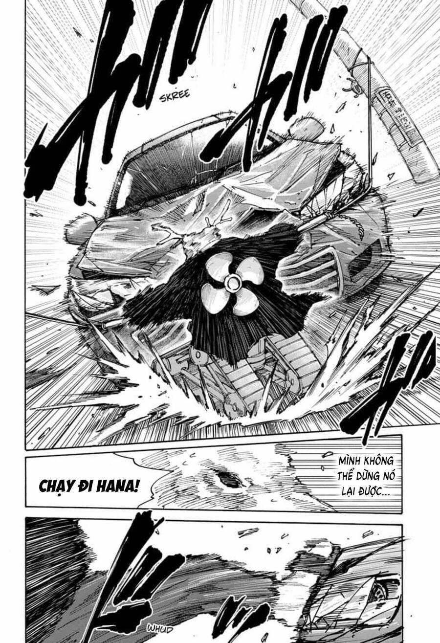 Sakamoto Days - Chapter 131 - Trang 17