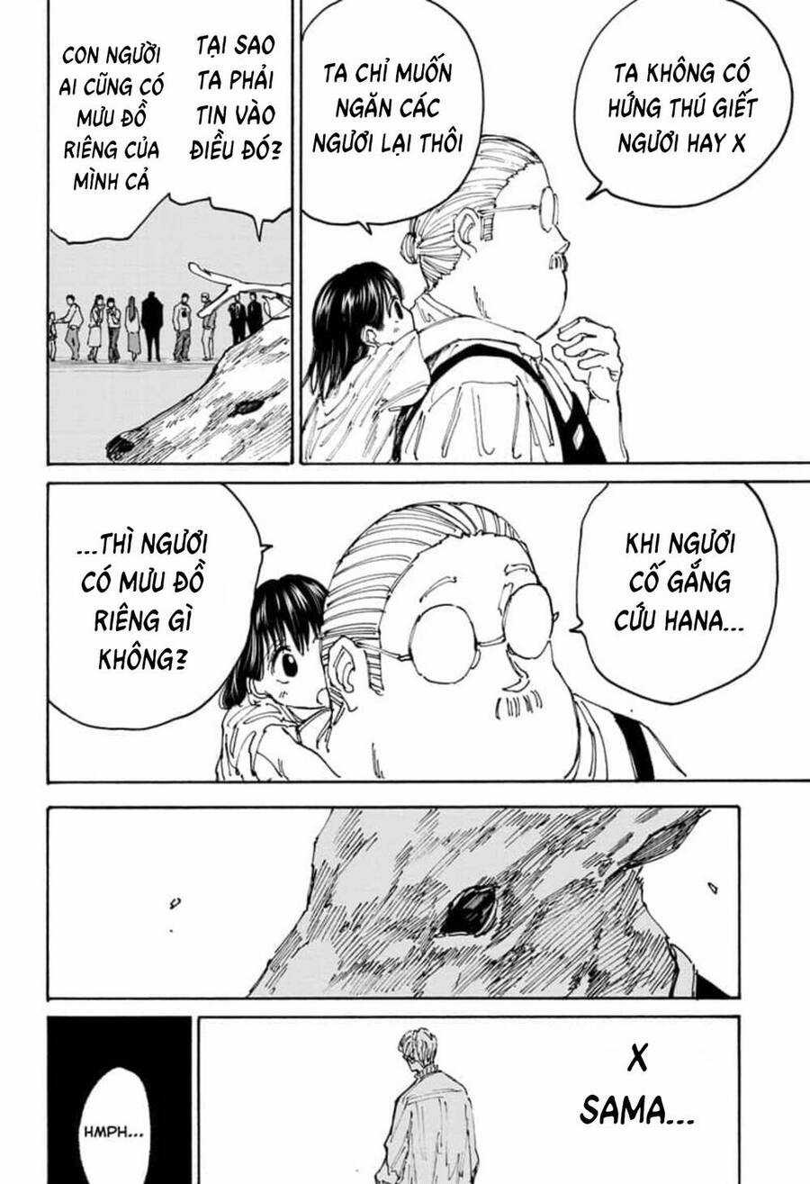 Sakamoto Days - Chapter 131 - Trang 19