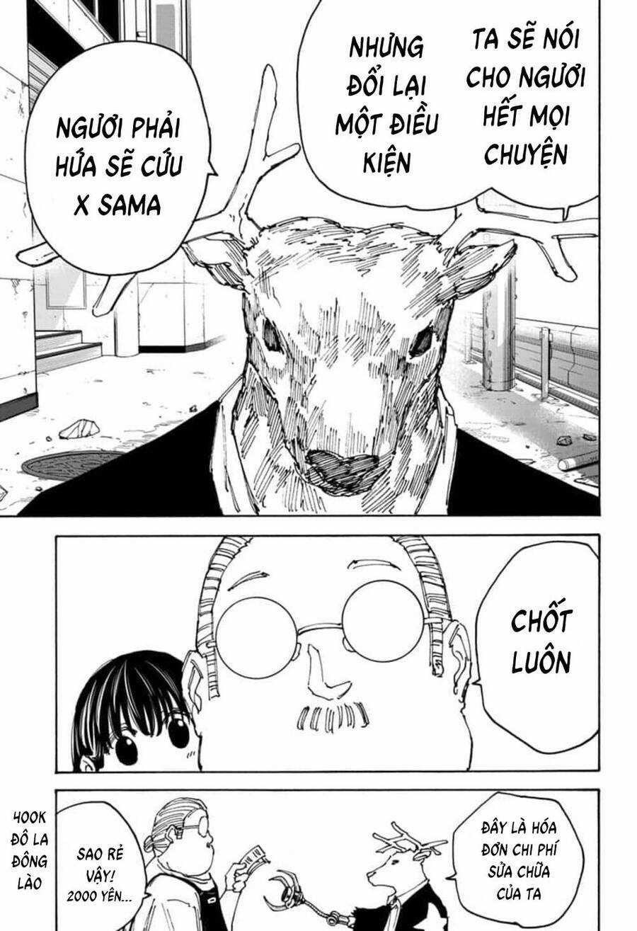 Sakamoto Days - Chapter 131 - Trang 20