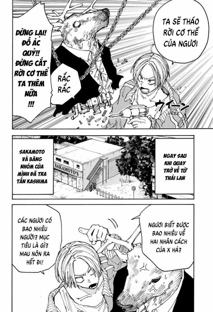 Sakamoto Days - Chapter 131 - Trang 3