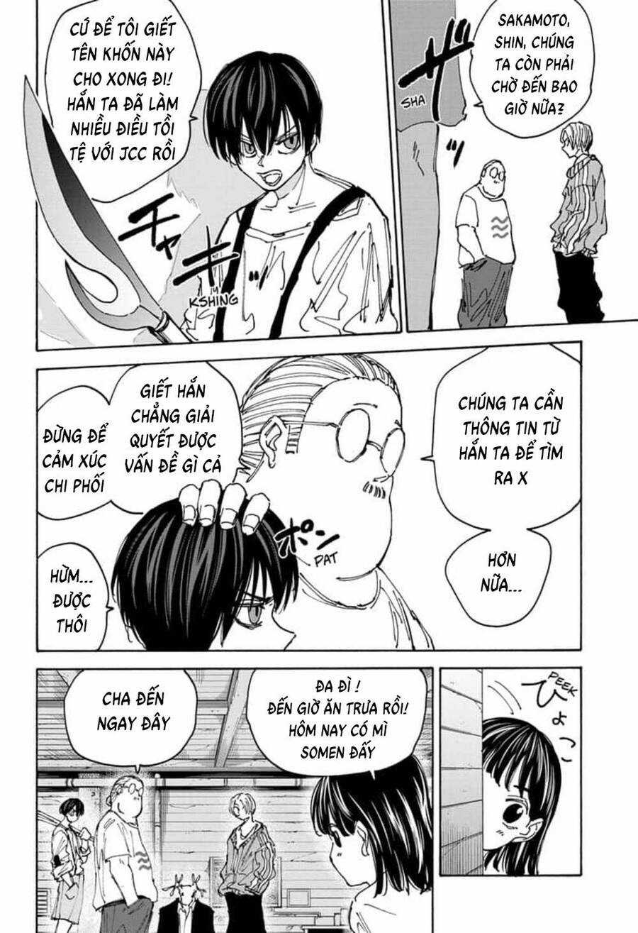 Sakamoto Days - Chapter 131 - Trang 5