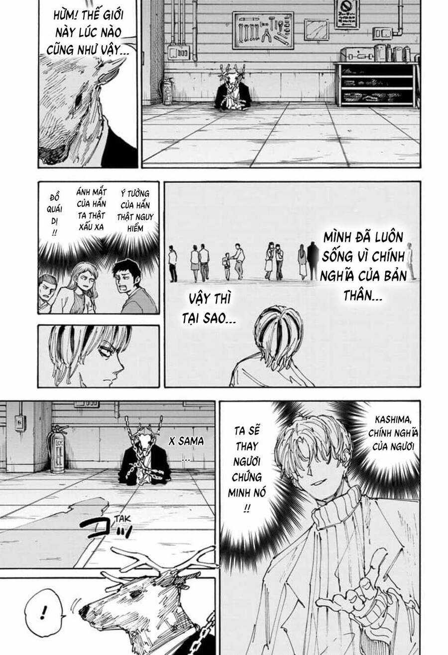 Sakamoto Days - Chapter 131 - Trang 6