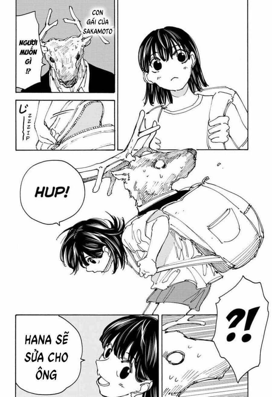 Sakamoto Days - Chapter 131 - Trang 7