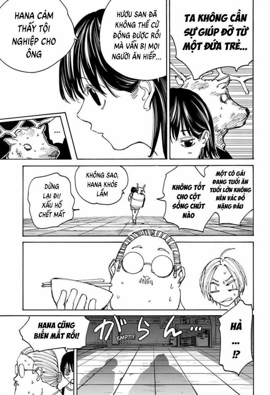 Sakamoto Days - Chapter 131 - Trang 8