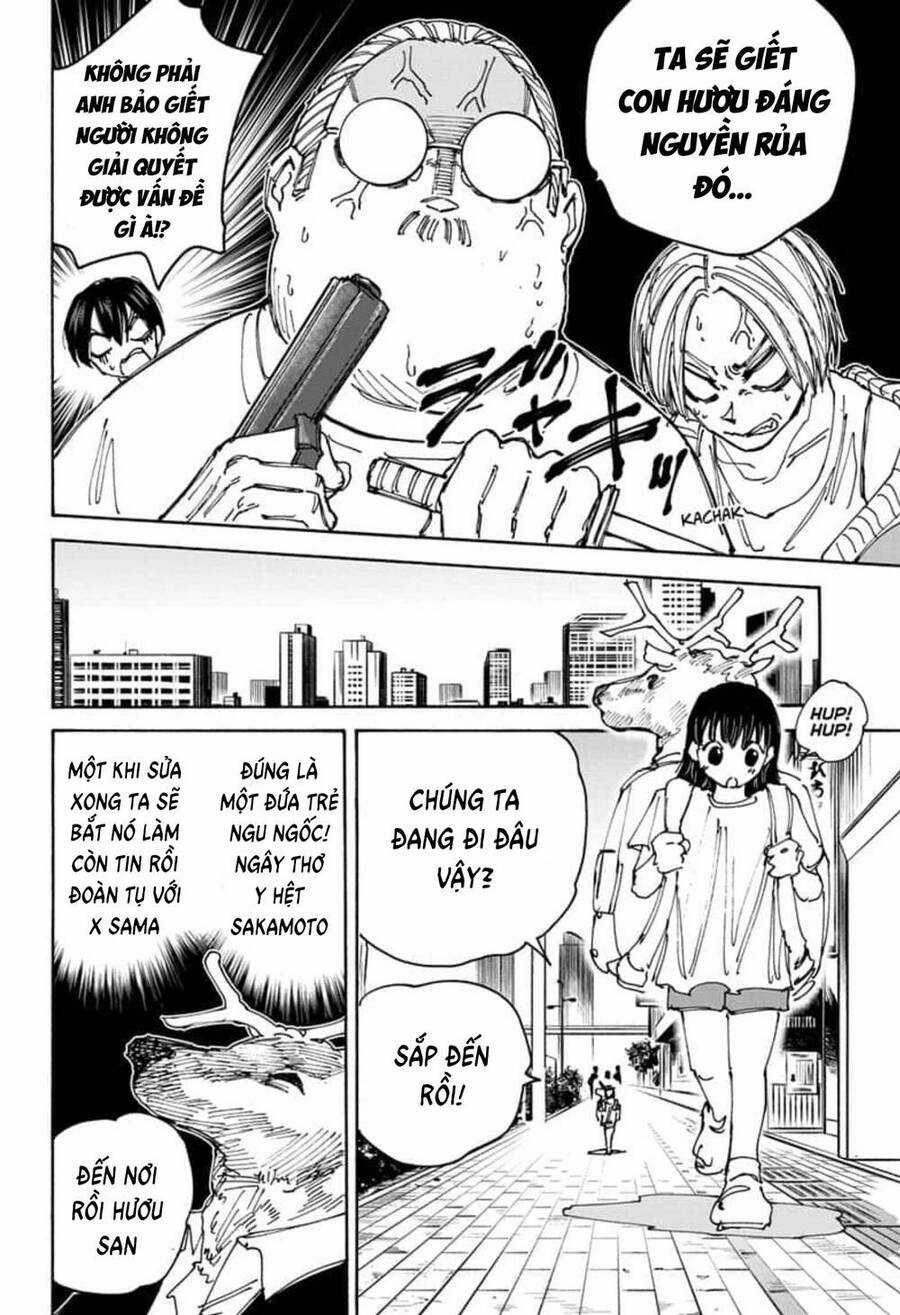 Sakamoto Days - Chapter 131 - Trang 9