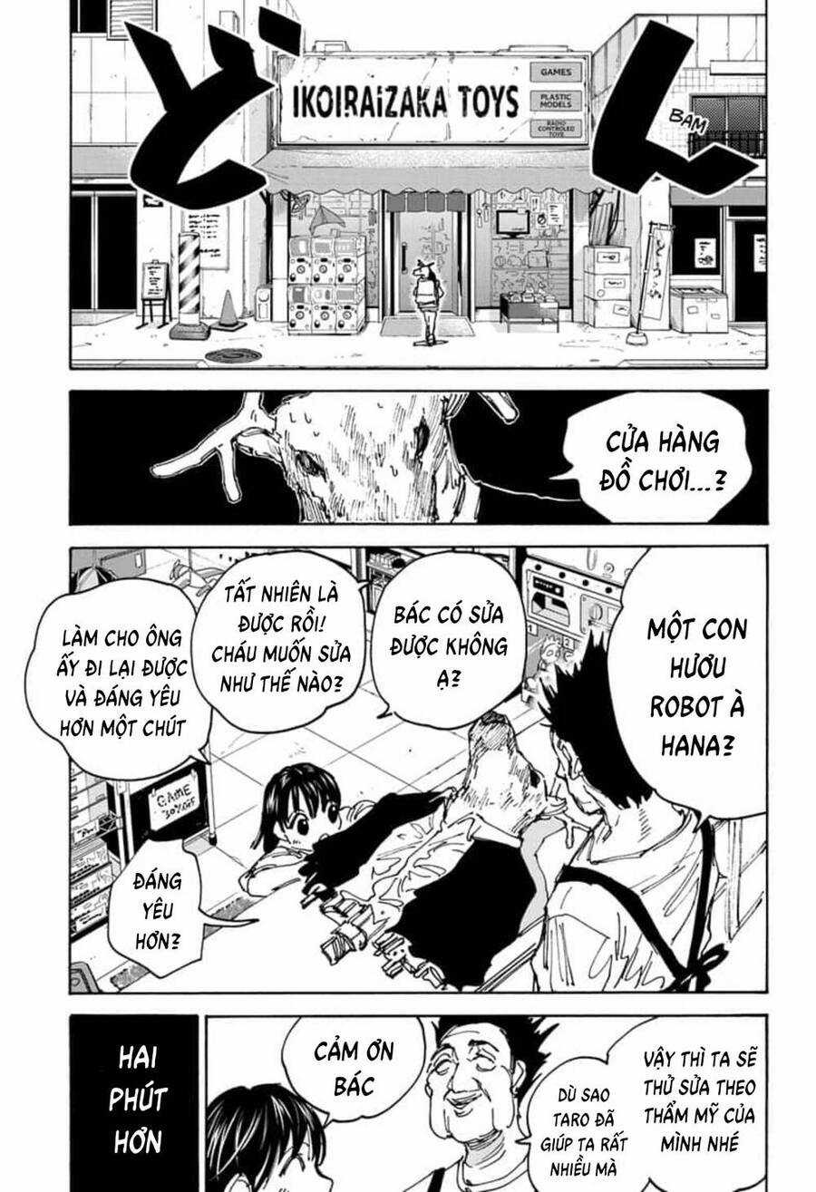 Sakamoto Days - Chapter 131 - Trang 10