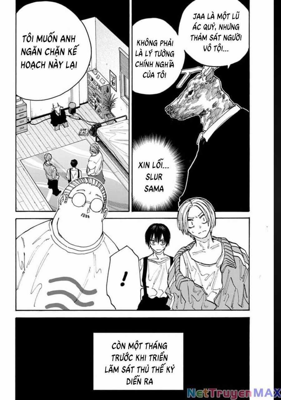 Sakamoto Days - Chapter 132 - Trang 11