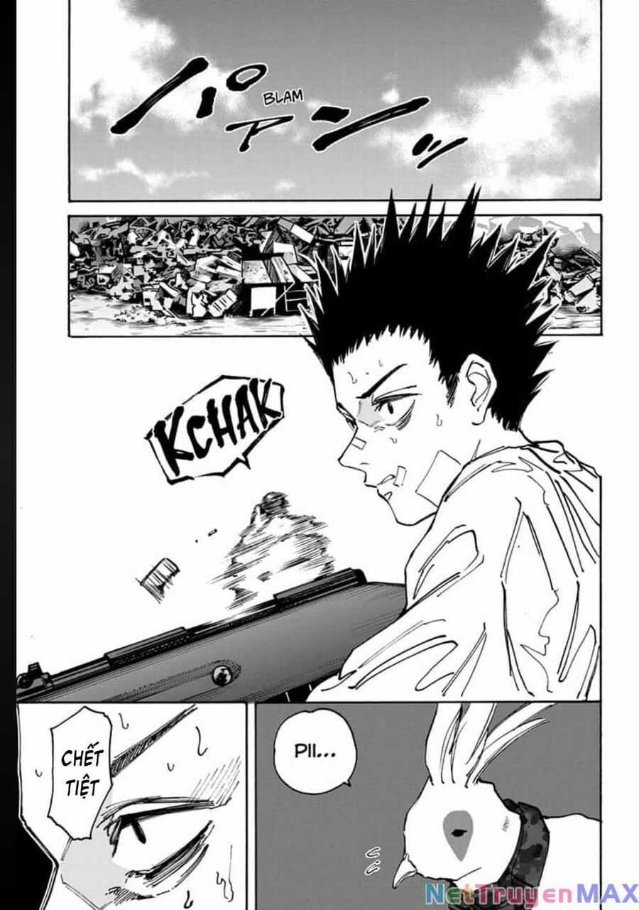 Sakamoto Days - Chapter 132 - Trang 12