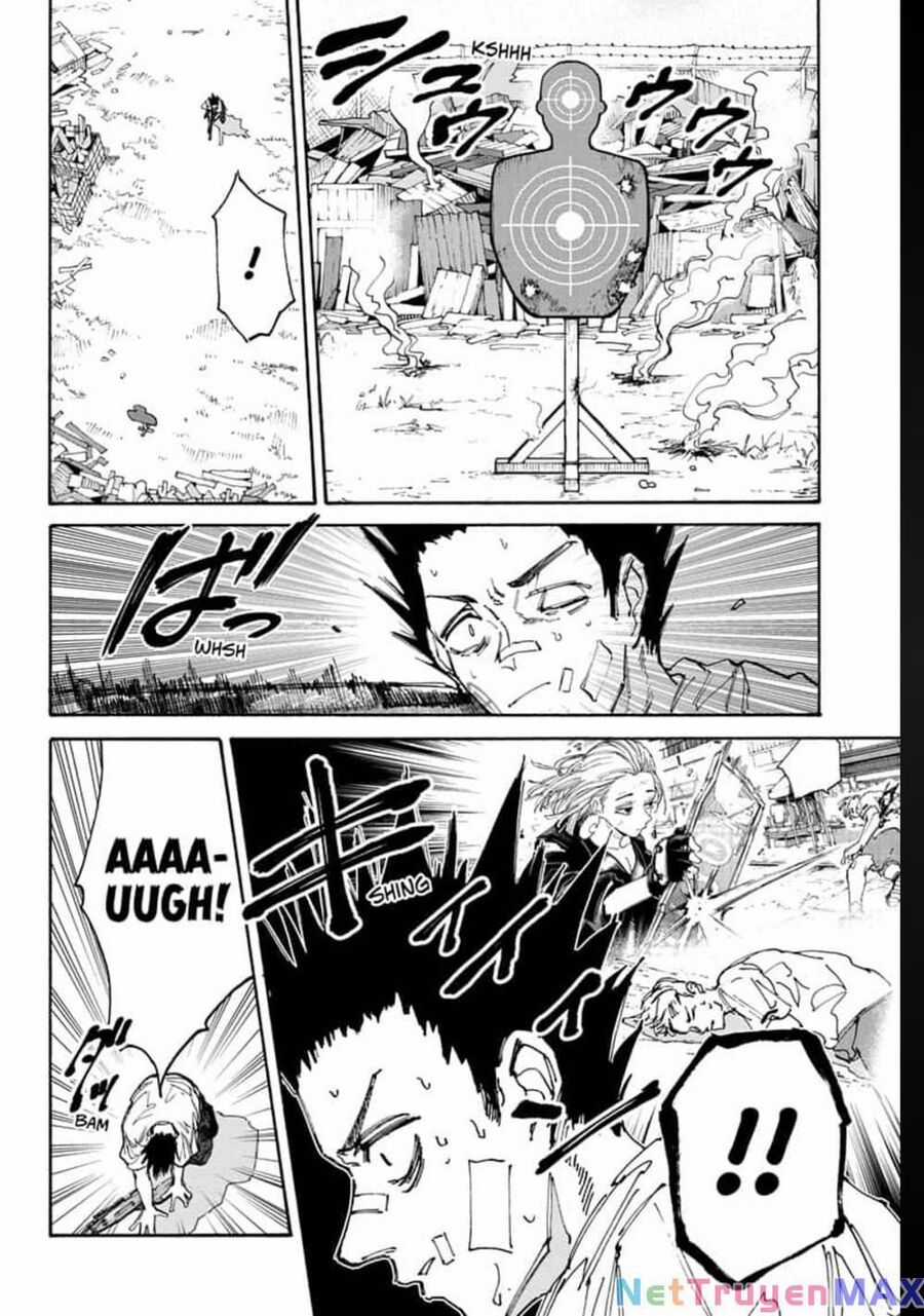 Sakamoto Days - Chapter 132 - Trang 13