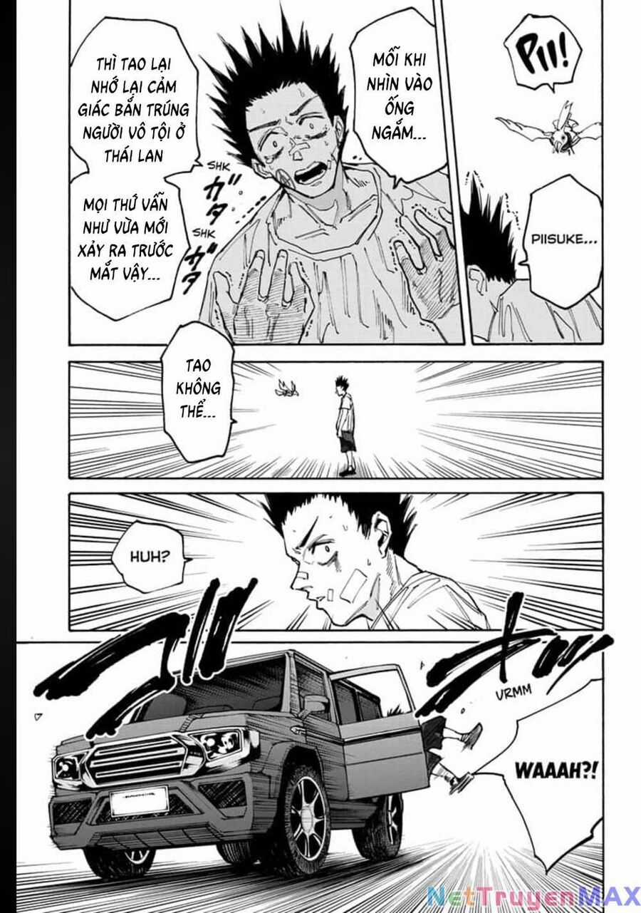 Sakamoto Days - Chapter 132 - Trang 14