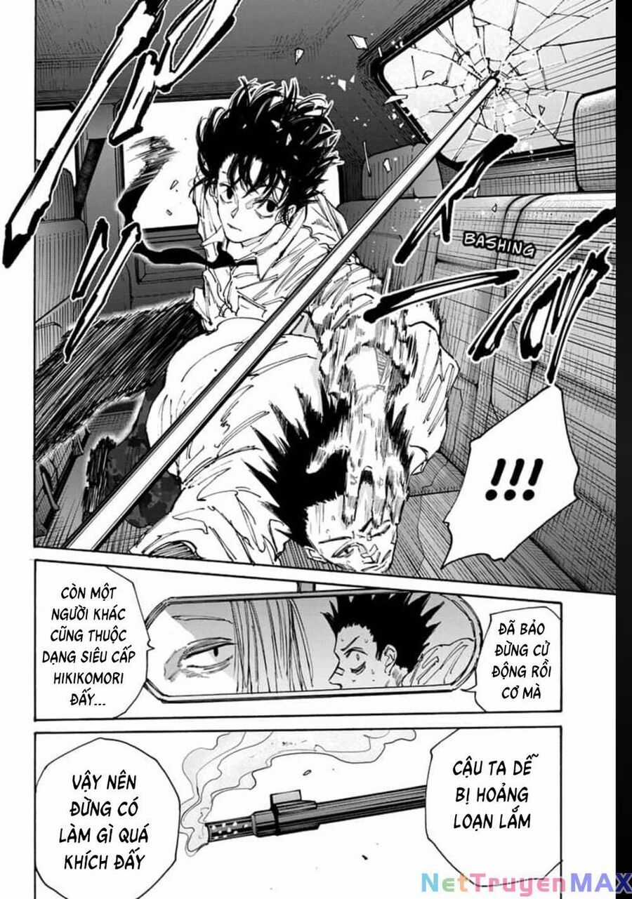 Sakamoto Days - Chapter 132 - Trang 16