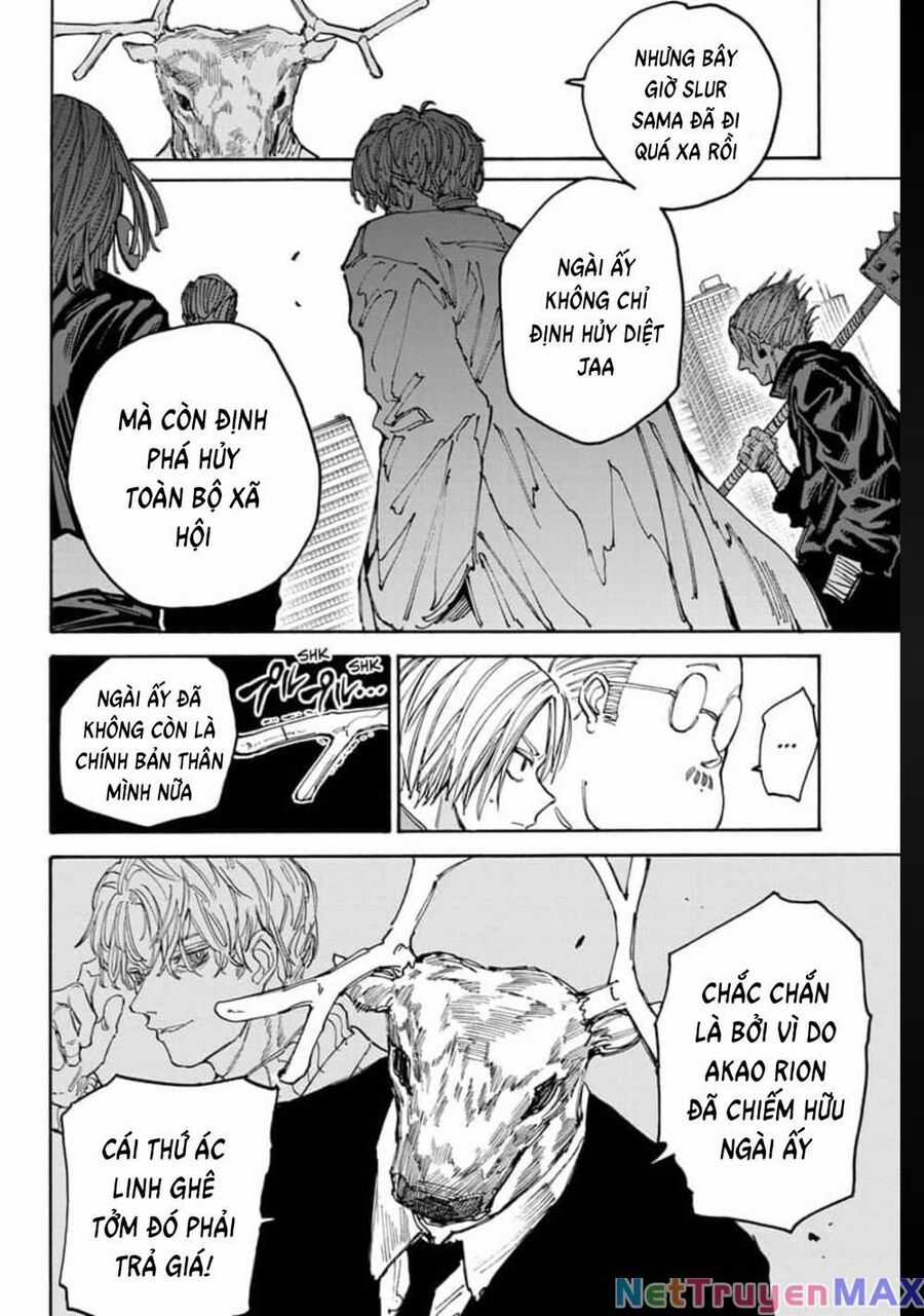 Sakamoto Days - Chapter 132 - Trang 4