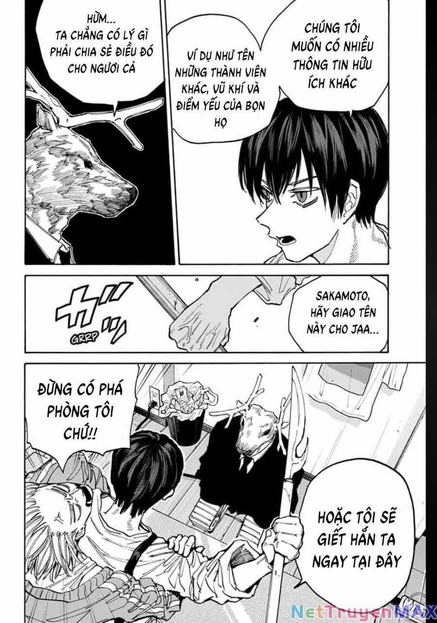 Sakamoto Days - Chapter 132 - Trang 6