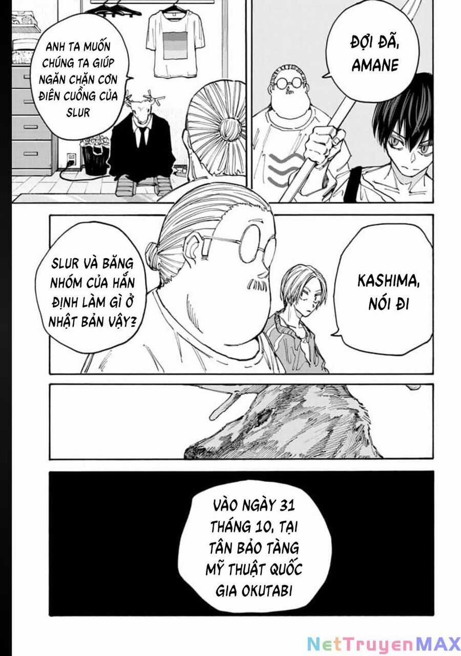 Sakamoto Days - Chapter 132 - Trang 7