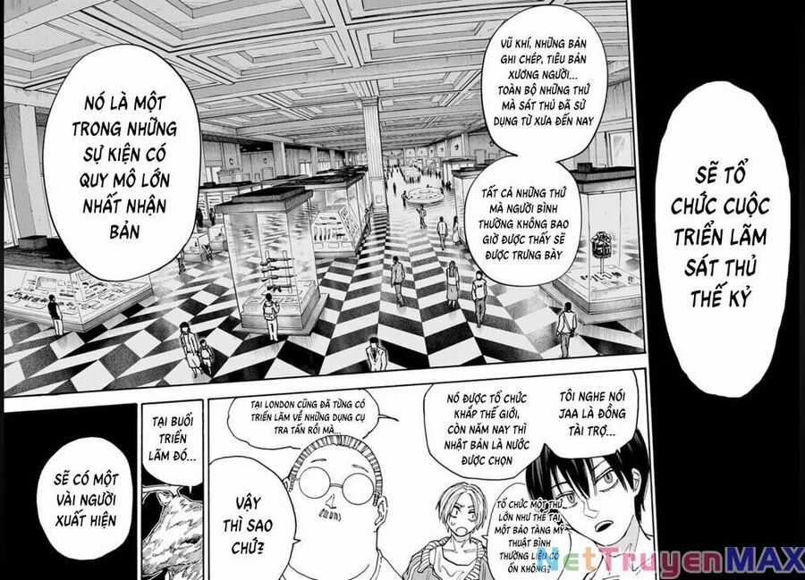 Sakamoto Days - Chapter 132 - Trang 8