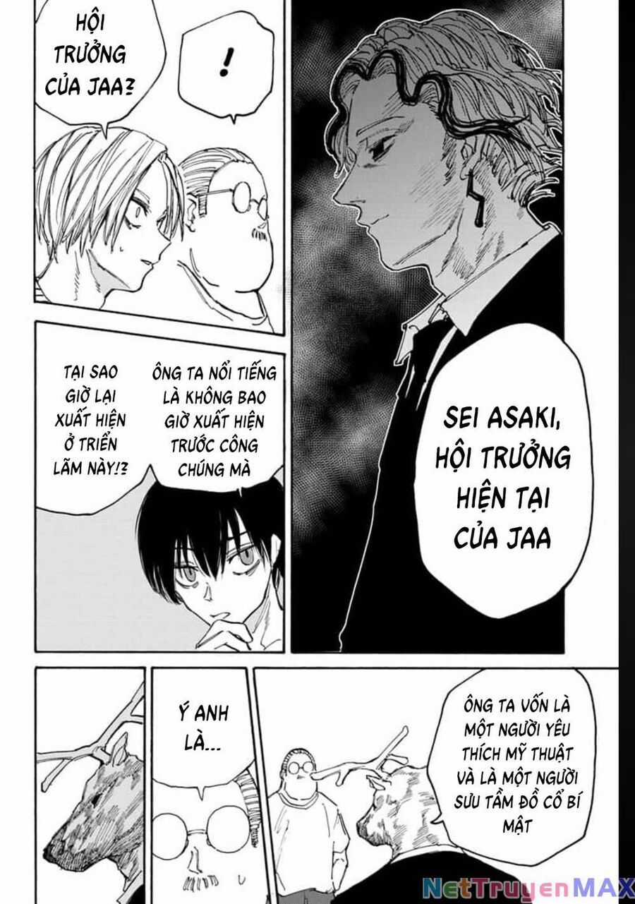 Sakamoto Days - Chapter 132 - Trang 9