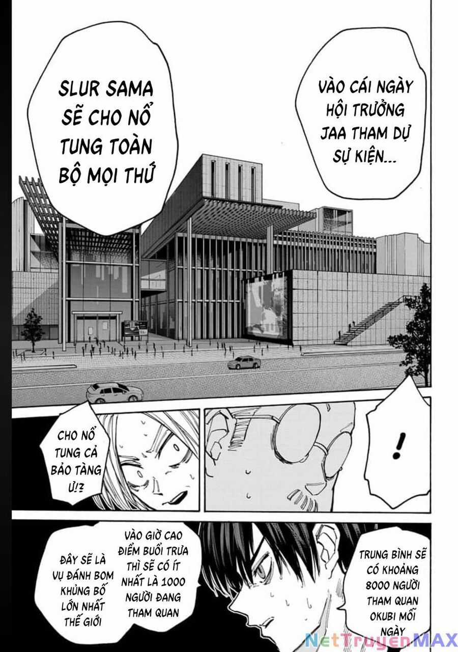 Sakamoto Days - Chapter 132 - Trang 10