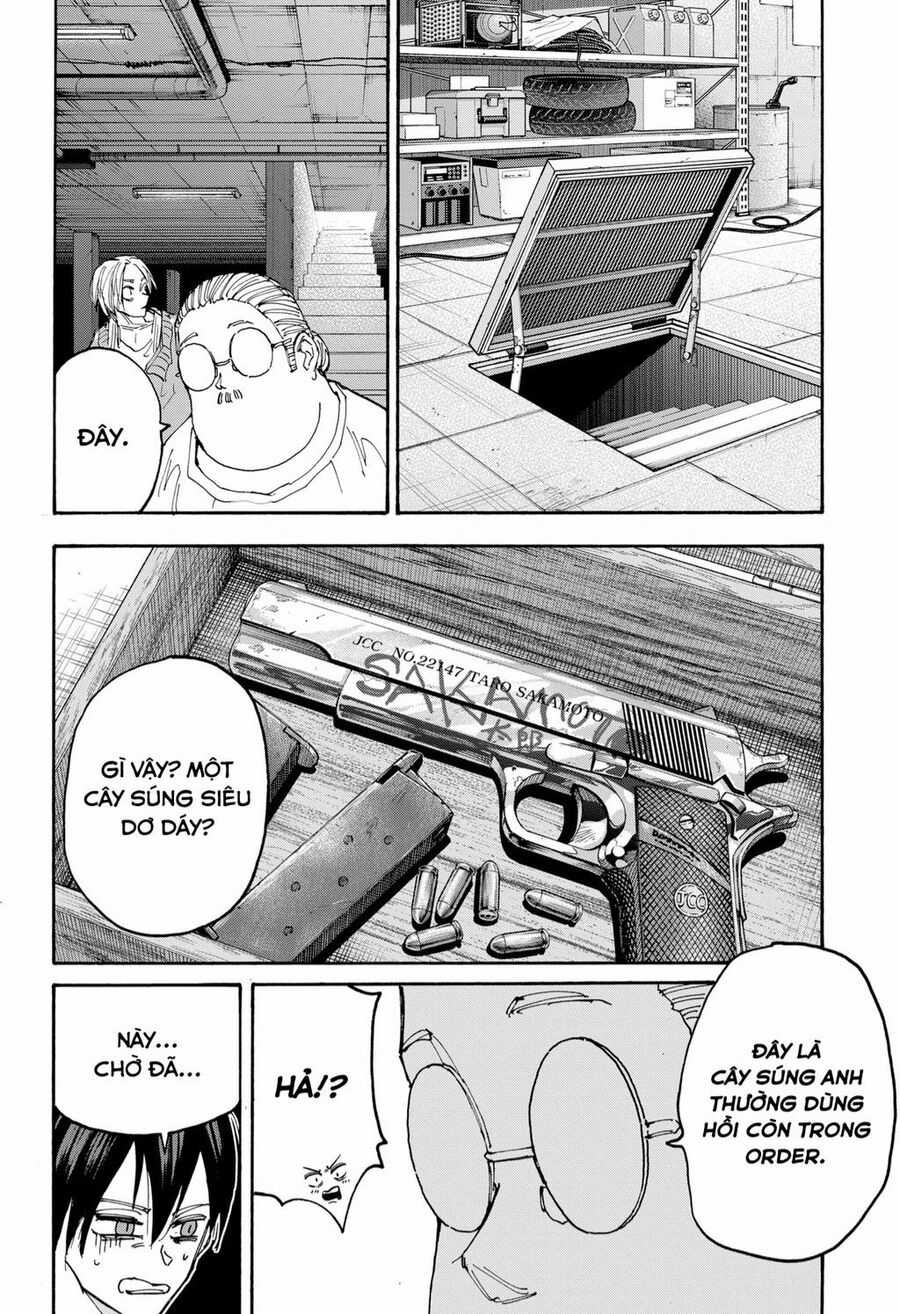 Sakamoto Days - Chapter 133 - Trang 19