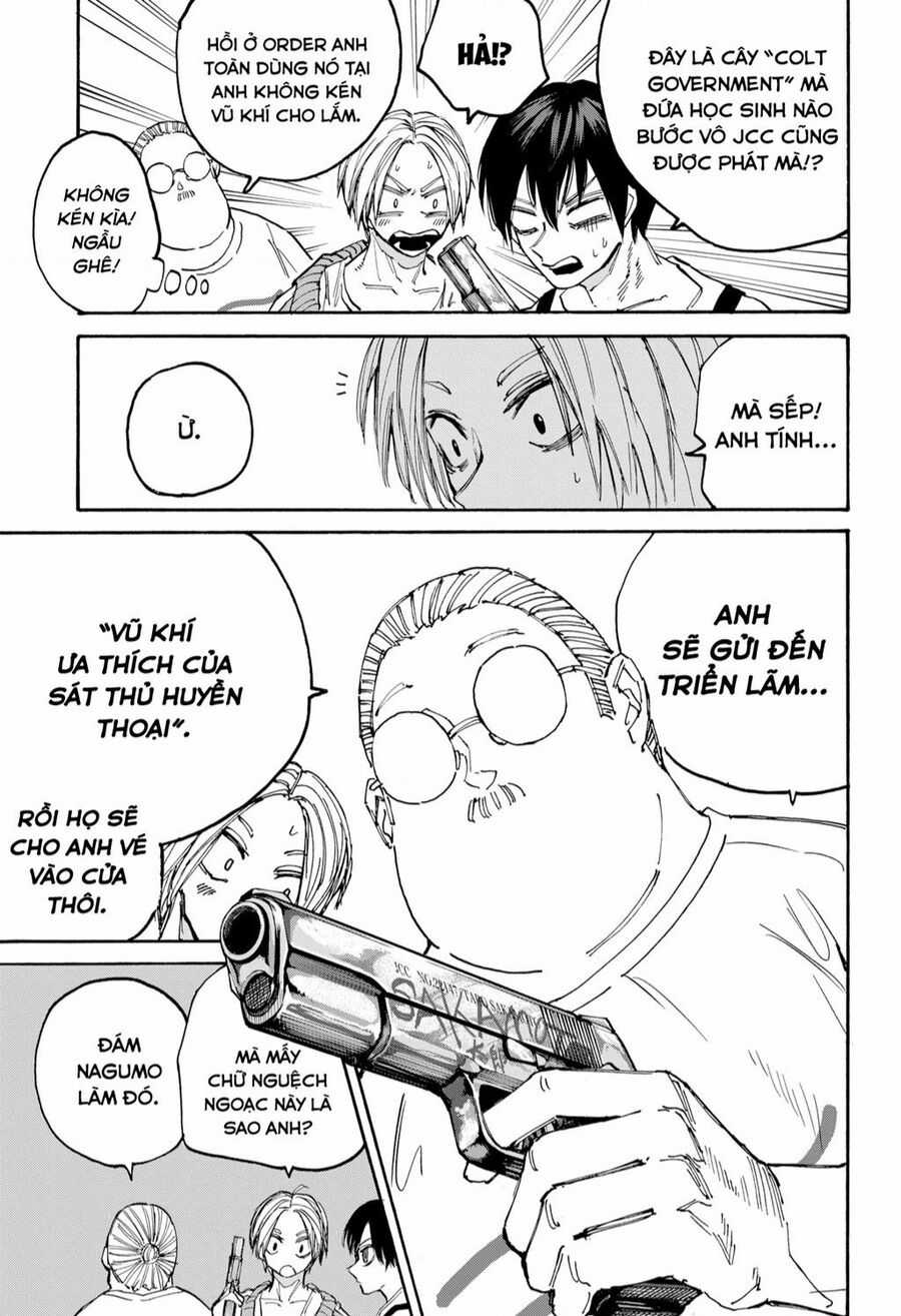 Sakamoto Days - Chapter 133 - Trang 20