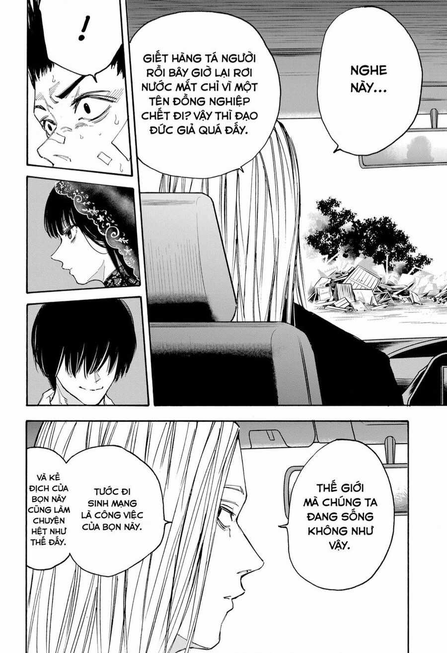 Sakamoto Days - Chapter 133 - Trang 5