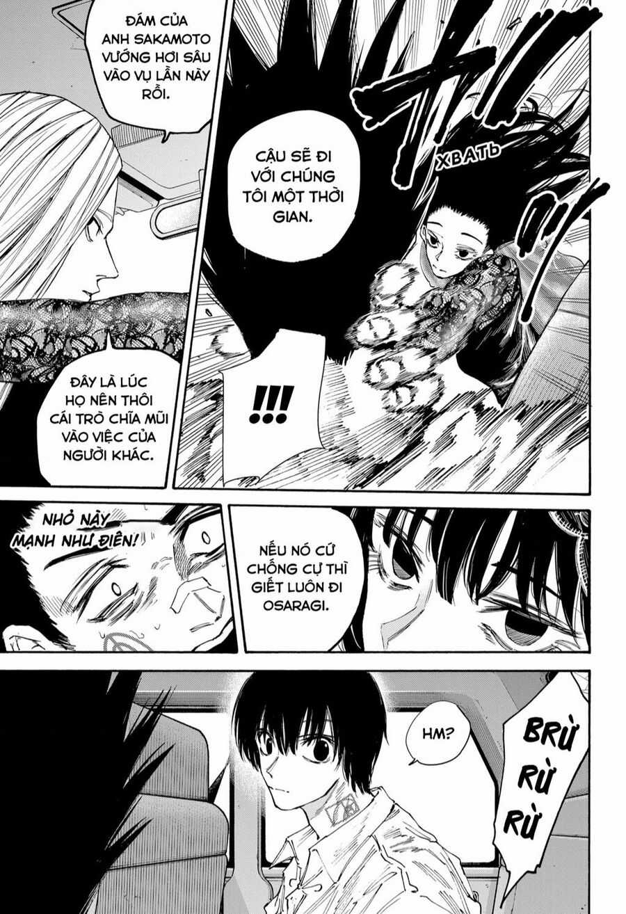 Sakamoto Days - Chapter 133 - Trang 8