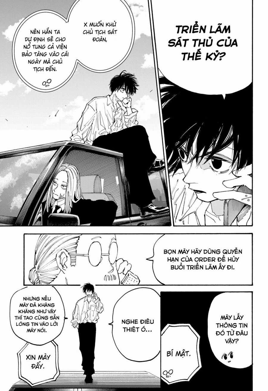 Sakamoto Days - Chapter 133 - Trang 10