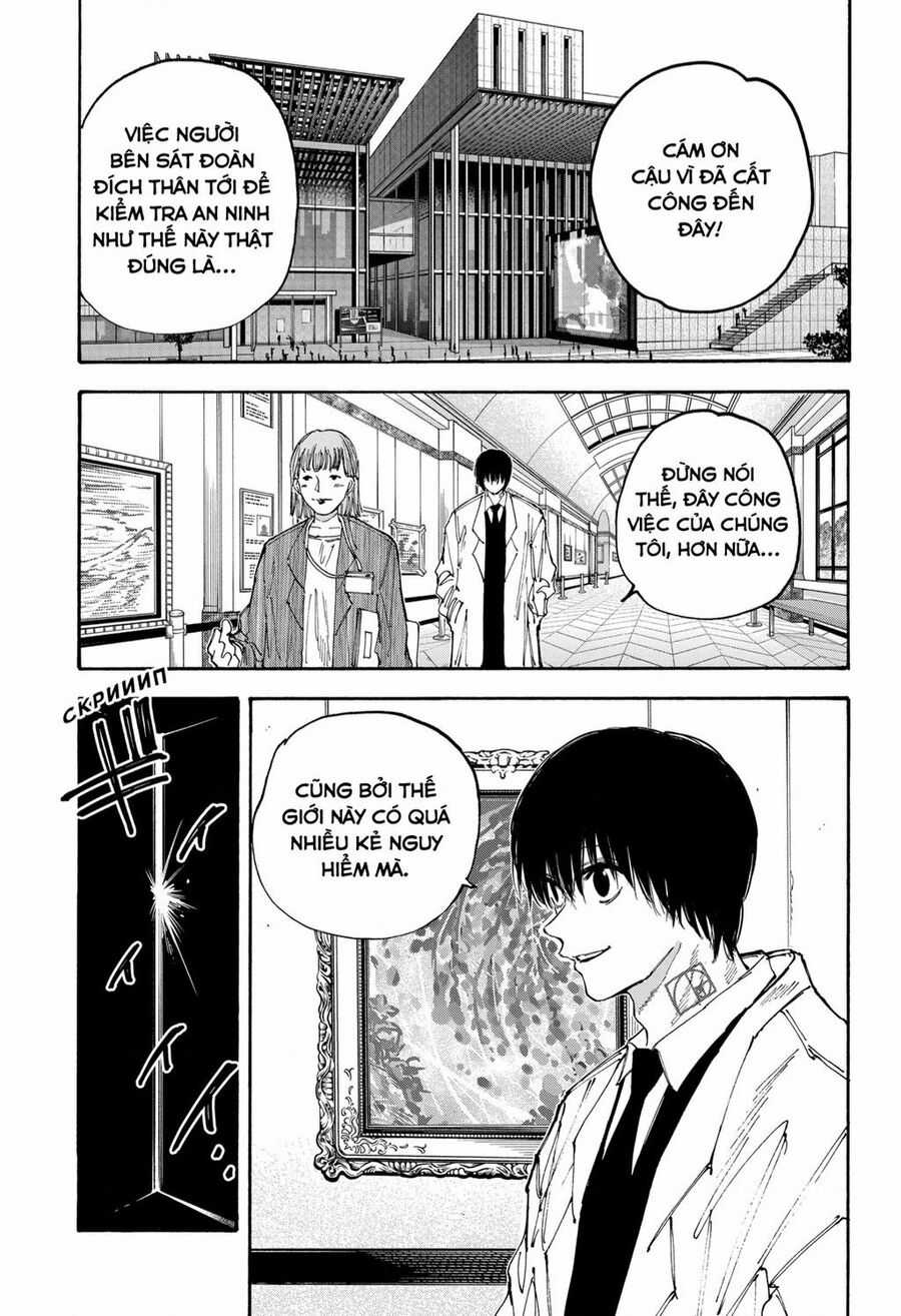 Sakamoto Days - Chapter 134 - Trang 2