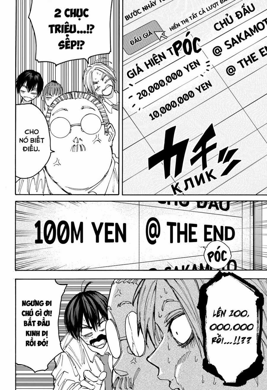 Sakamoto Days - Chapter 134 - Trang 15