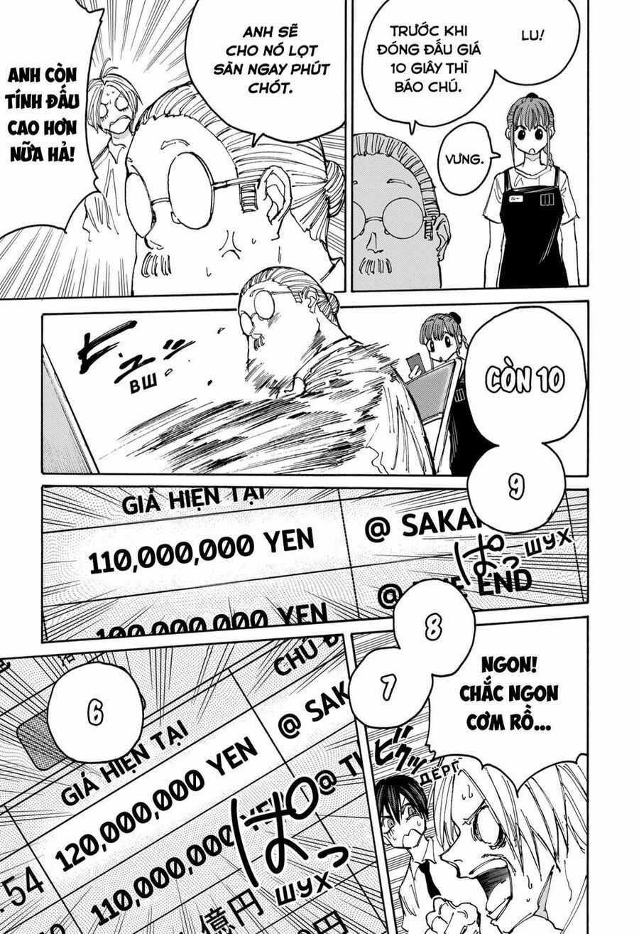 Sakamoto Days - Chapter 134 - Trang 16