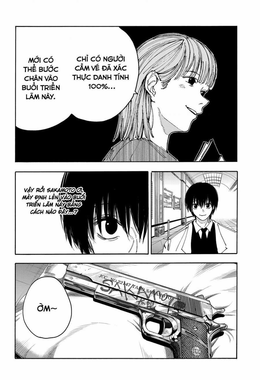 Sakamoto Days - Chapter 134 - Trang 5