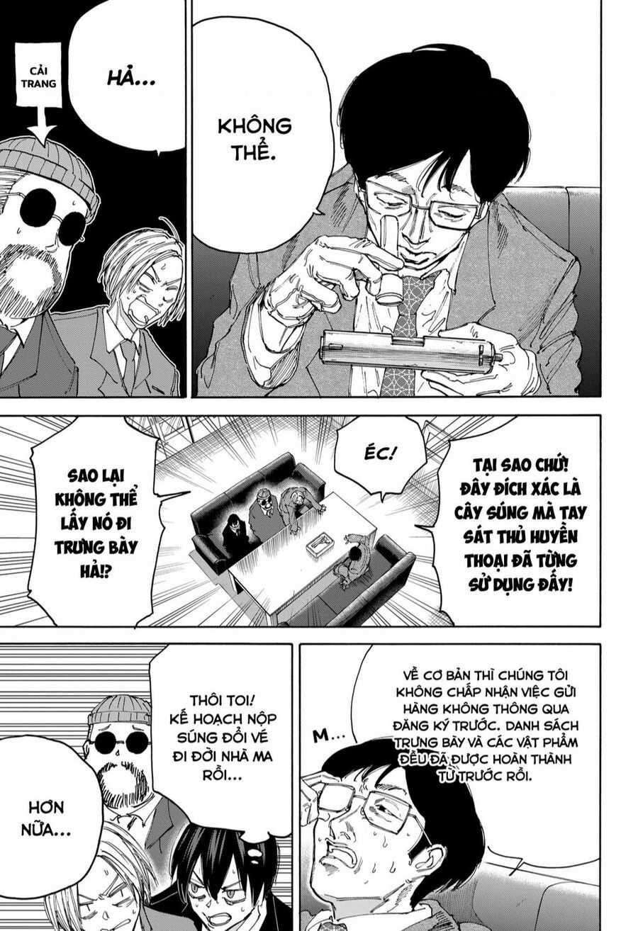 Sakamoto Days - Chapter 134 - Trang 6